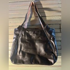 Mary Kay leather bag